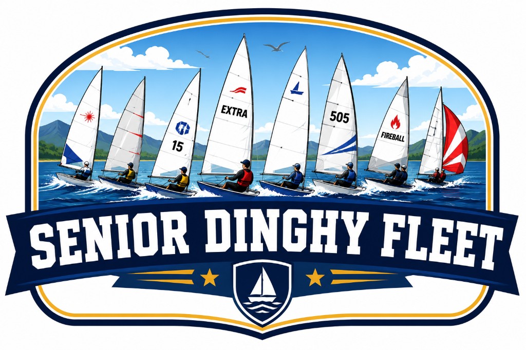 Senior Dinghy Fleet